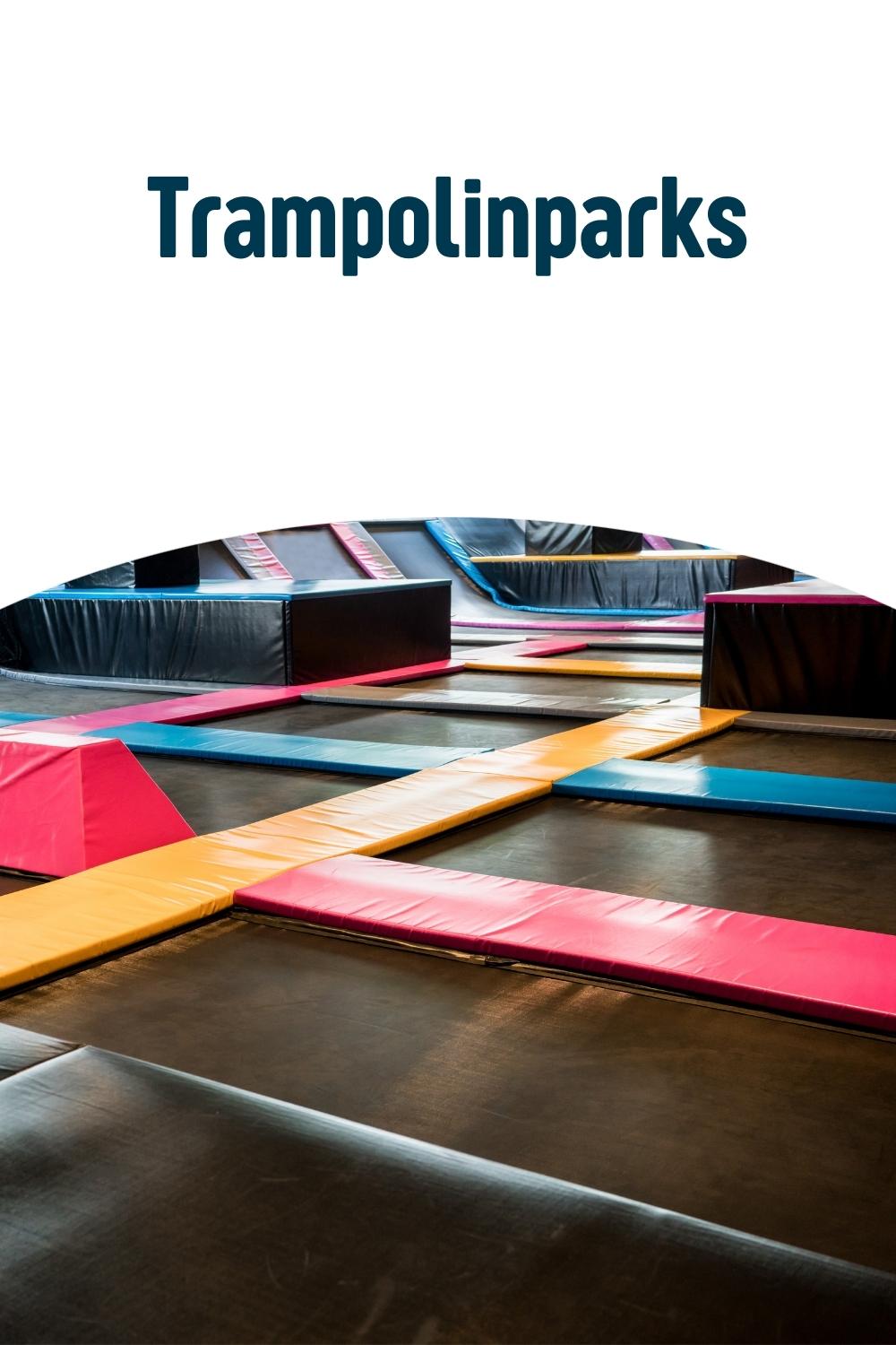 Trampolinparks