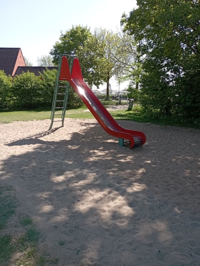 Spielplatz Rheinpromenade