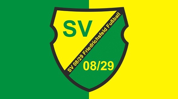 SV 08/29 Friedrichsfeld Fußball