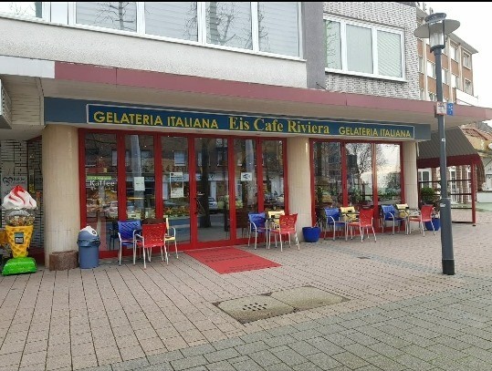Eiscafé Riviera Wesel