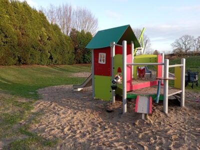 Spielplatz Clarenbachstraße