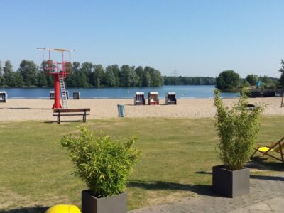 Strandbad Tenderingssee
