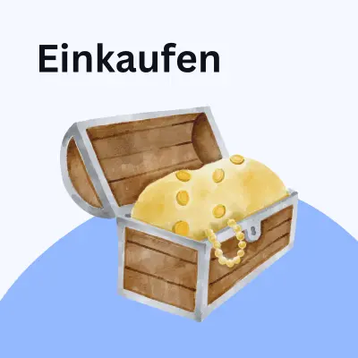 Einkaufen in Wesel