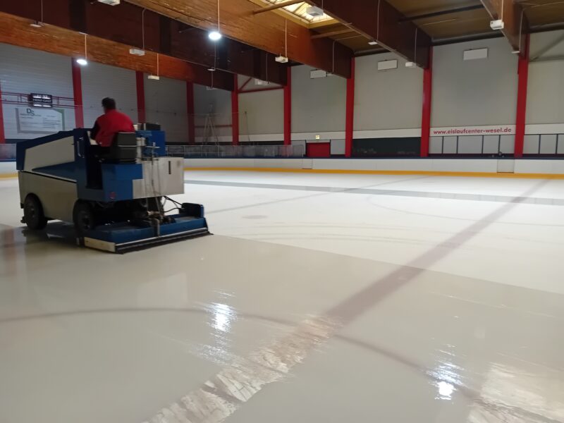 Eislaufcenter Wesel